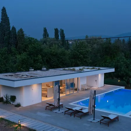 Tatil Evi Old Vineyard Estate Buna